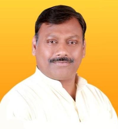 Photo of President, Akhil Bhartiya Lodha/Lodhi/Lodh Mahasabha and MLA Etah UP