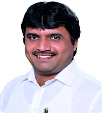 Photo of Secretary, maharashtra pradesh congress committee